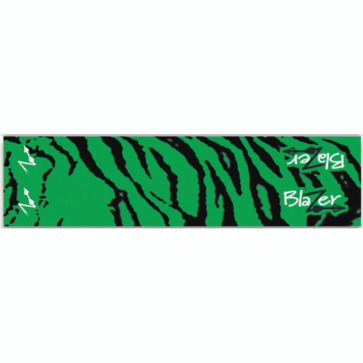  Bohning Blazer Arrow Wraps Green Tiger 4 In. 13 Pk. 