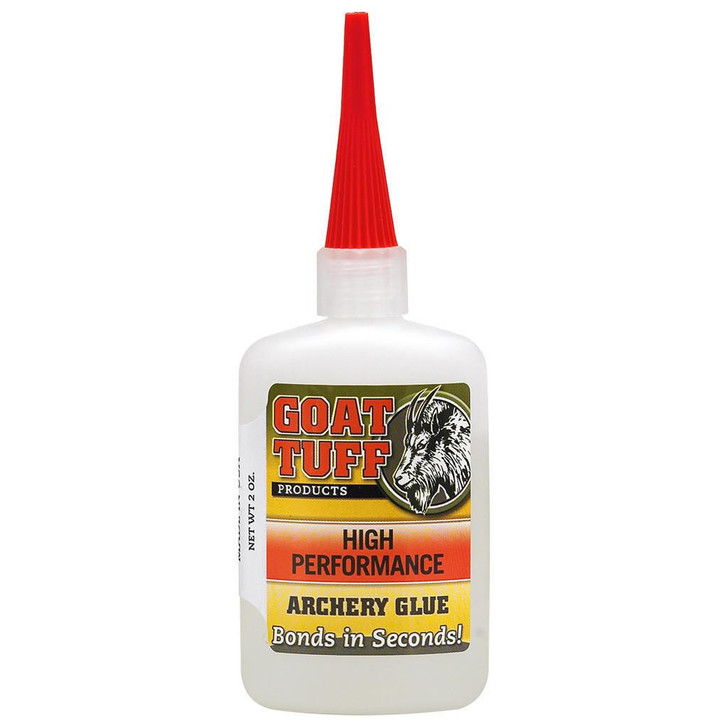 Goat Tuff Goattuff High Performance Glue 2 Oz. 