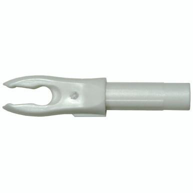  Bohning Blazer F Nocks White 12 Pk. 