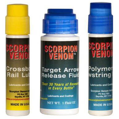  Scorpion Venom Crossbow Care Kit 