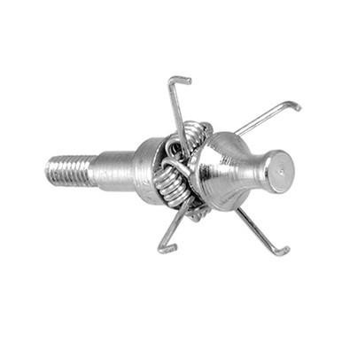 Zwickey Judo Points Screw In 125 Gr. 2 Pk. 