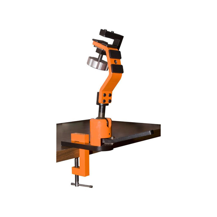  October Mountain Versa Cradle Bow Vise And Versa Clamp Combo 