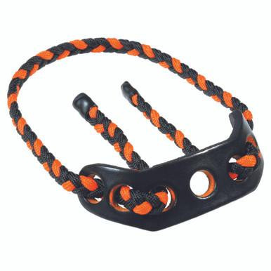  Paradox Standard Bow Sling Black/neon Orange 