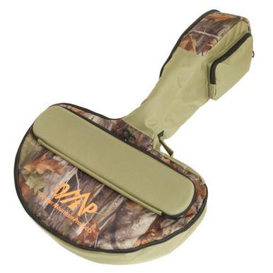  October Mountain Compact Crossbow Case Green/camo 
