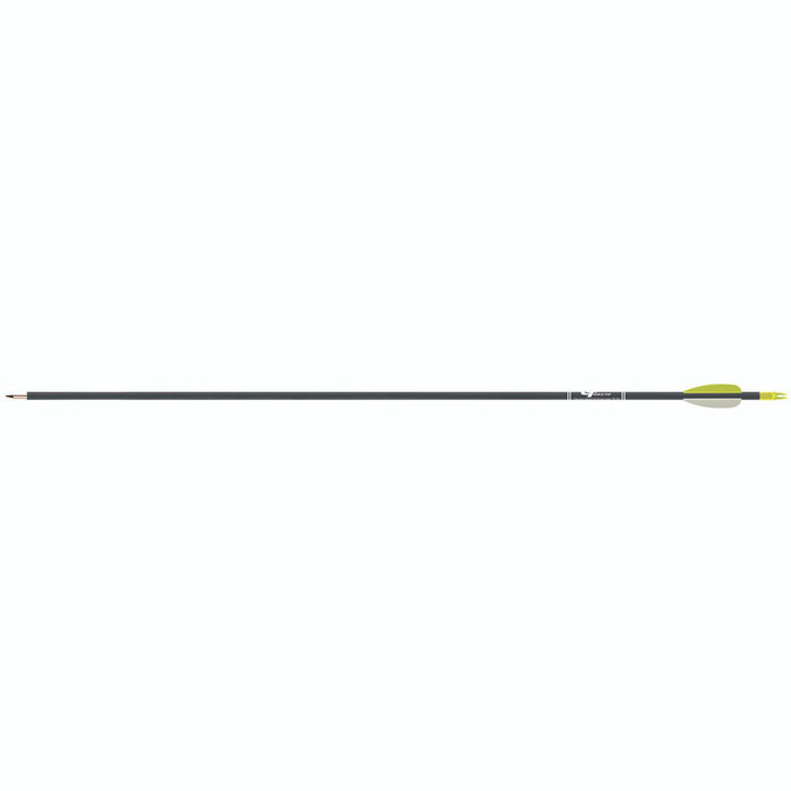 Gold Tip Fiberglass Arrows Black 1 Doz.