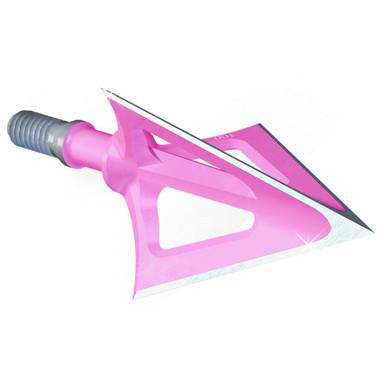 G5 Outdoors G5 Montec Broadheads Pink 85 Gr. 3 Pk. 