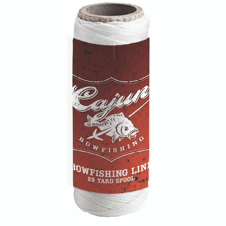  Cajun Premium Bowfishing Line 25 Yds. 