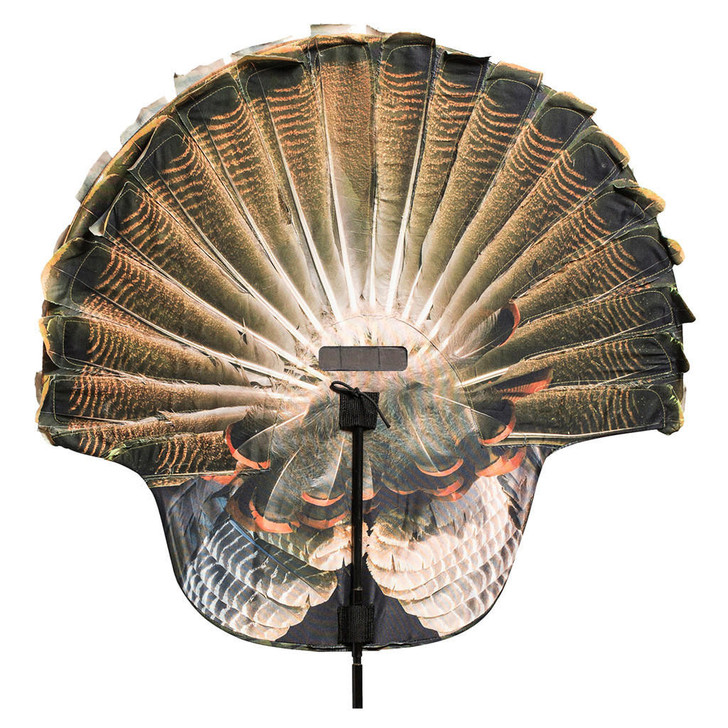 Montana Decoy Fanatic 2d Gobbler Decoy