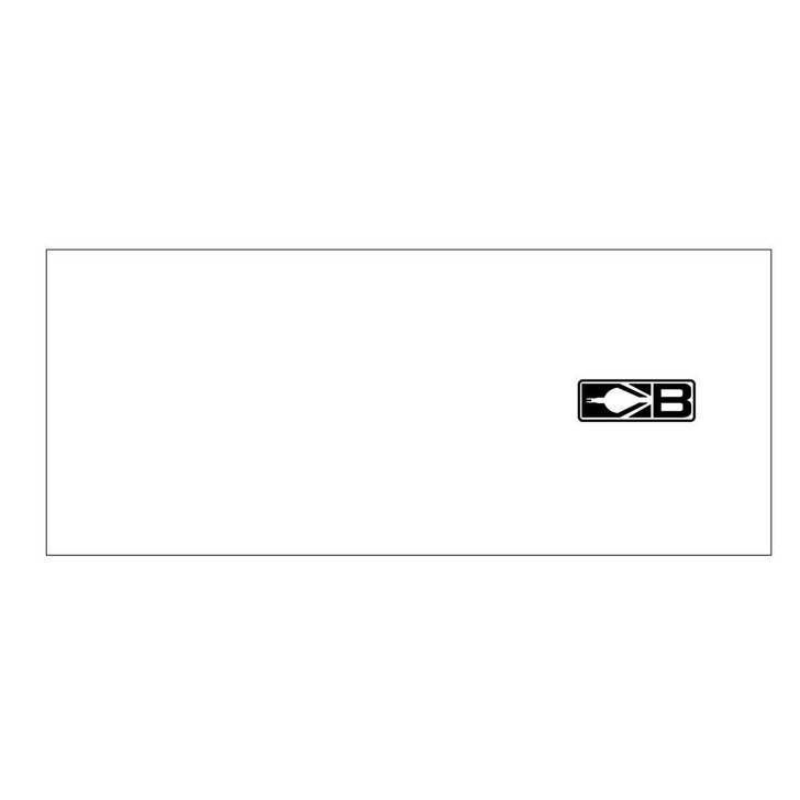  Bohning Arrow Wraps White Large 7 In. 13 Pk. 