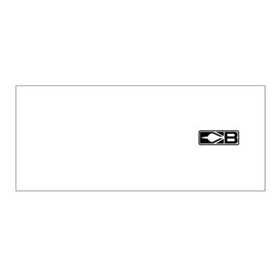  Bohning Arrow Wraps White Large 7 In. 13 Pk. 