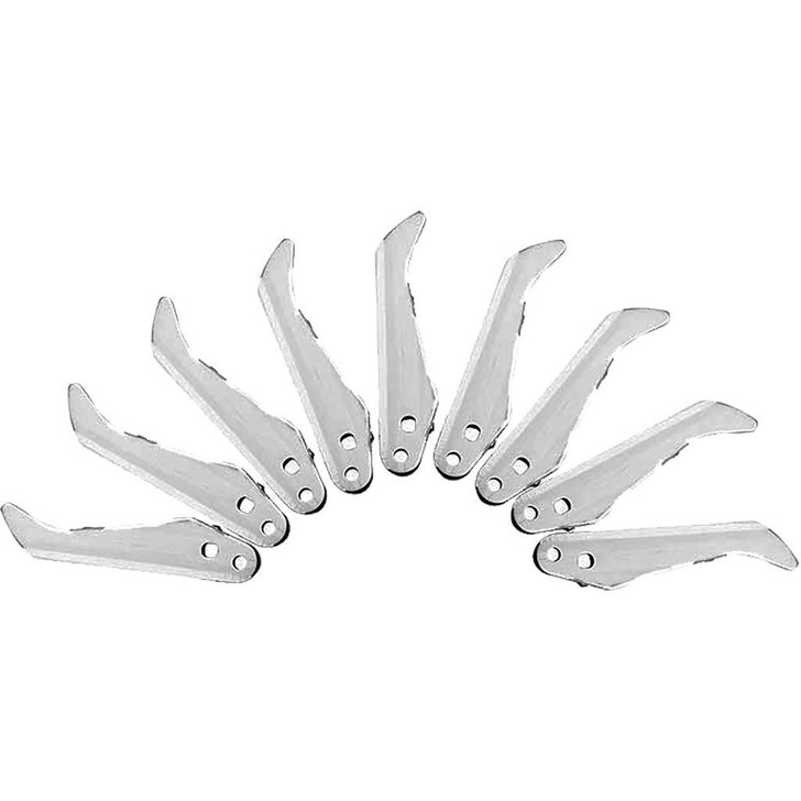 Nap Replacement Blades Spitfire 100/125 Gr. 9 Pk.