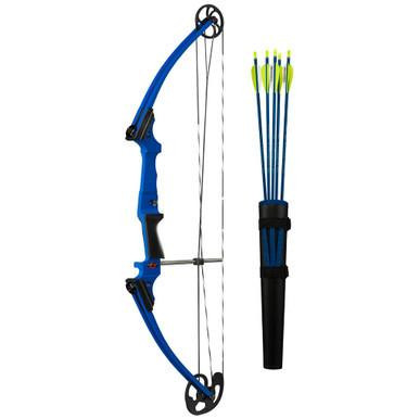  Genesis Bow Set Blue Rh 
