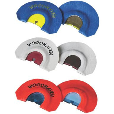  Woodhaven Ghost Turkey Call 3 Pk. 