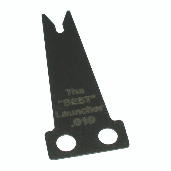  Specialty Archery Best Blades .010 2 Hole Standard V 