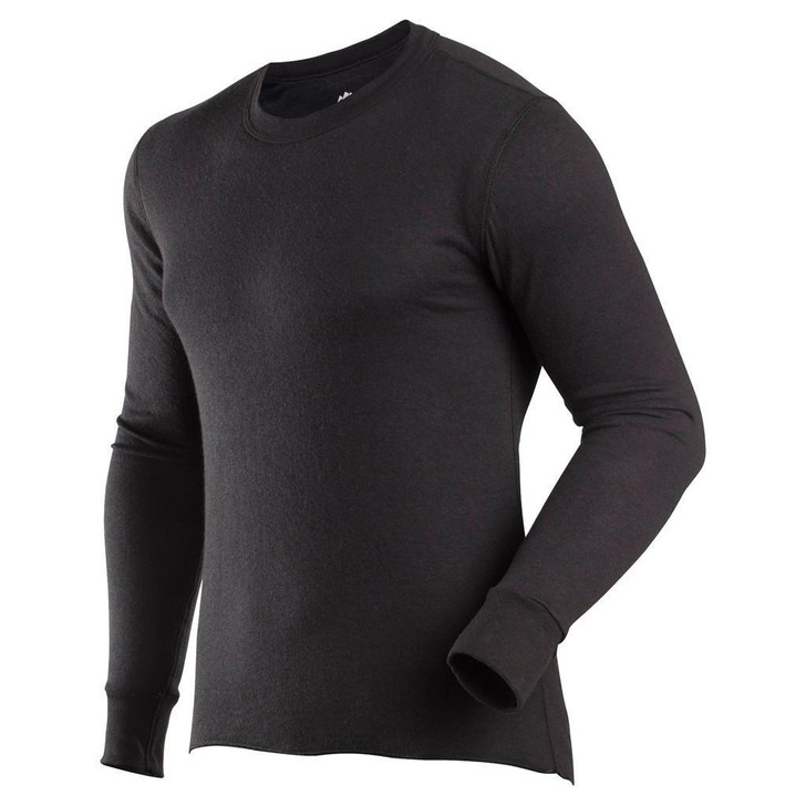  Coldpruf Basic Crew Black Large 