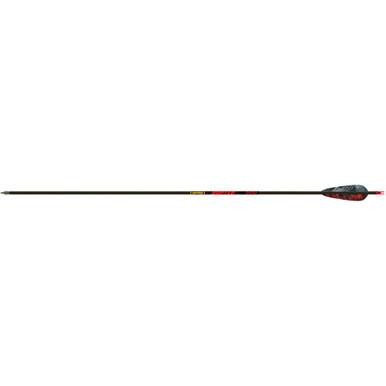  Gold Tip Hunter Arrows 500 4 In. Feathers 6 Pk. 