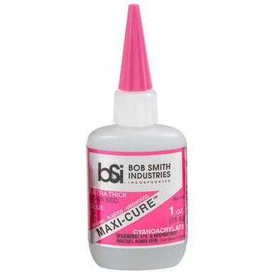 Bob Smith Industries Bob Smith Maxi-cure Glue 1 Oz. 