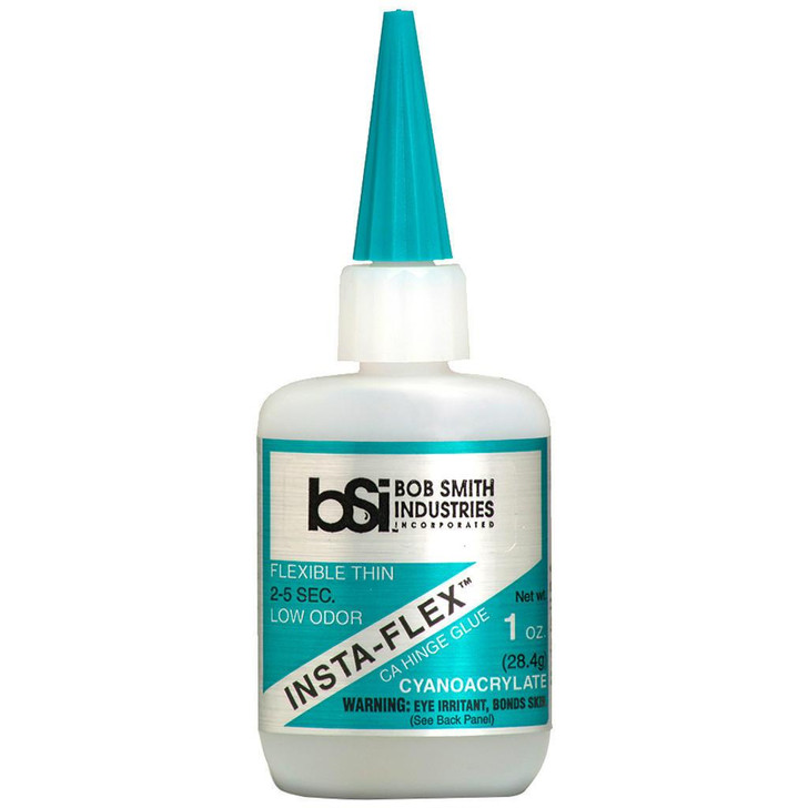 Bob Smith Industries Bob Smith Insta-flex Glue 1 Oz. 
