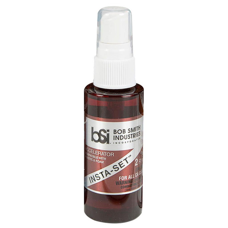 Bob Smith Industries Bob Smith Instaset Accelerator 2 Oz. 