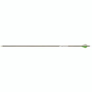  Gold Tip Warrior Arrows 400 Raptor Vanes 72 Pk. 