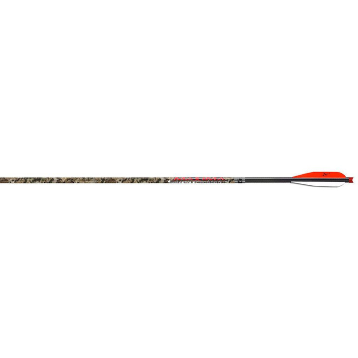  Carbon Express Maxima Hunter Contour Crossbow Bolt 20 In. Universal Nock 3 Pk. 