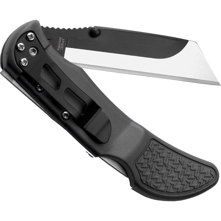 Outdoor Edge Razor-work Knife Gray