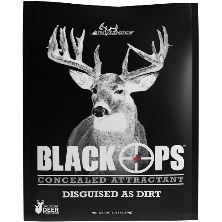  Anilogics Black Ops Granular Attractant 5 Lbs. 