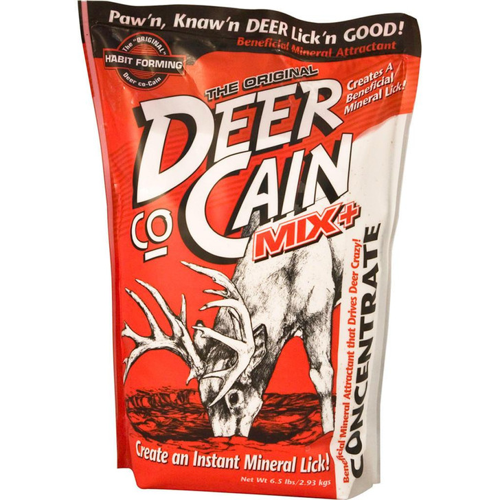 Evolved Habitats Evolved Deer Co-cain Mix Attractant 6.5 Lb. 