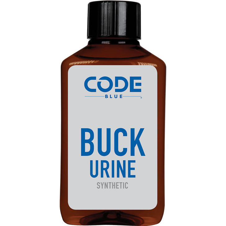 Code Blue Synthetic Buck Scent 4 Oz