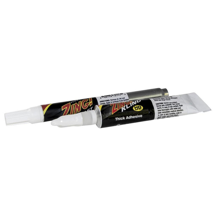  Flex Fletch Zing Fletching Combo Primer Pen And Zing Kling 