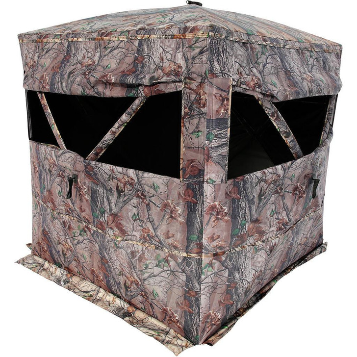 Muddy Outdoors Muddy Prevue 3 Ground Blind Epic Camo 