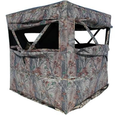 Muddy Outdoors Muddy Prevue 2 Ground Blind Epic Camo 