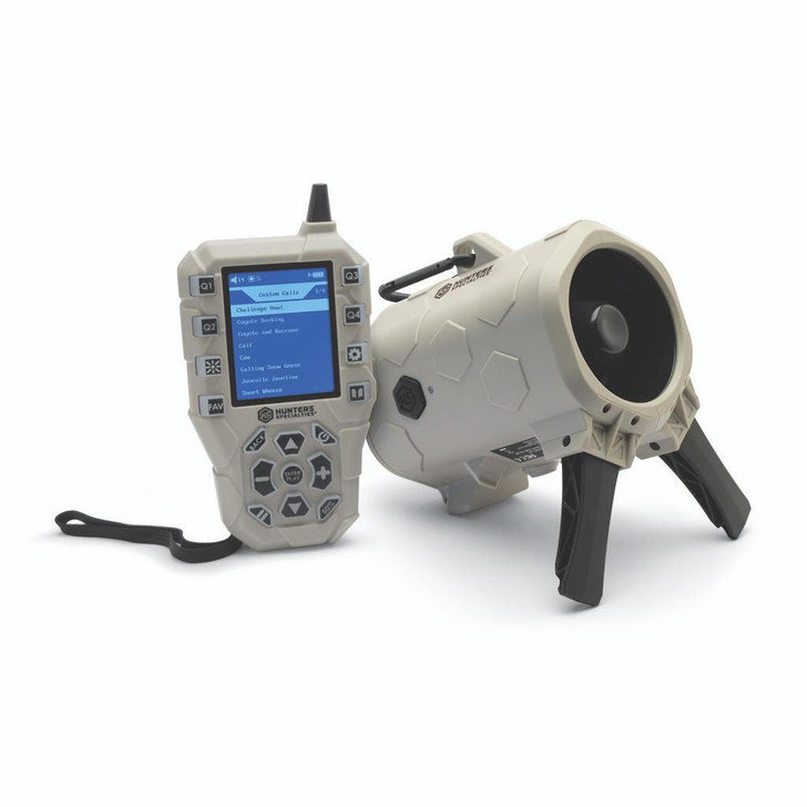 Hunters Specialties Hunters Specalities Excutioner Game Caller Black 