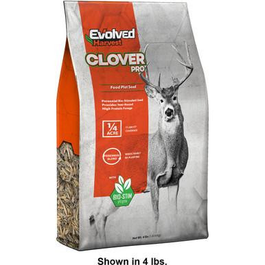 Wildgame Innovation Evolved Clover Seed 2 Lb. 