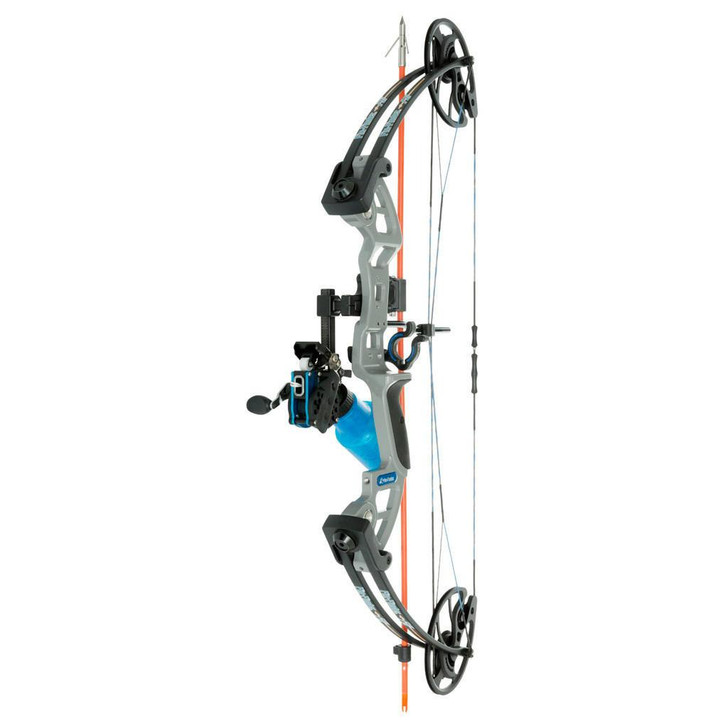 Fin-finder Fin Finder F-31 Bowfishing Rtf Package W/ Winch Pro Reel Rh 