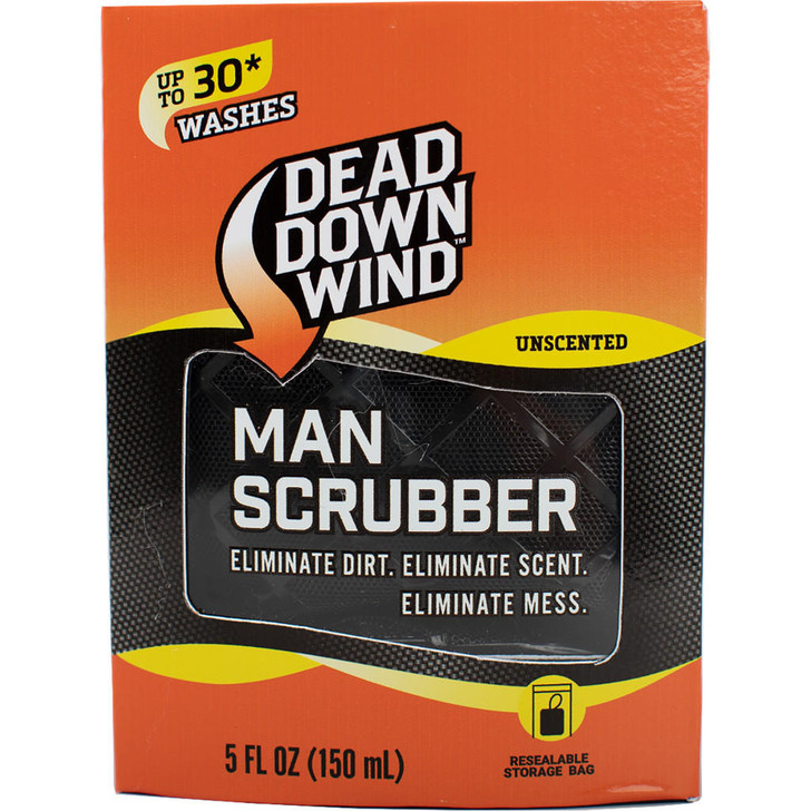  Dead Down Wind Man Scrubber 