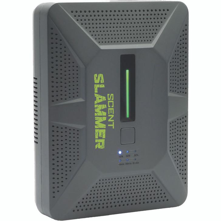  Scent Slammer 2-in-1 Hybrid Ozone Device 