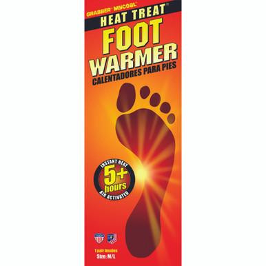  Grabber Foot Warmer Small/medium 1 Pr. 