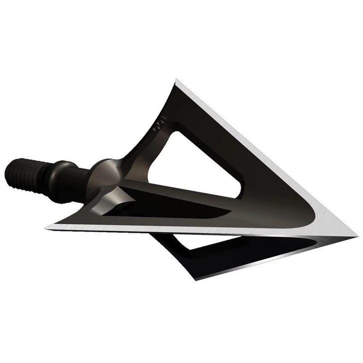 G5 Outdoors G5 Montec Carbon Steel Broadheads 100 Gr. 3 Pk. 