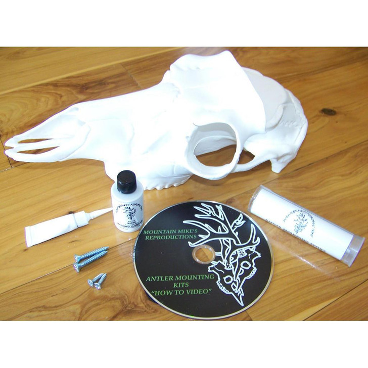  Mountain Mikes Record Keeper Mounting Kit 