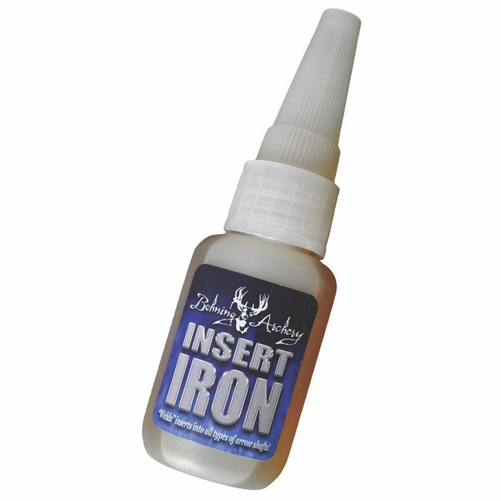  Bohning Insert Iron 1 Oz. 
