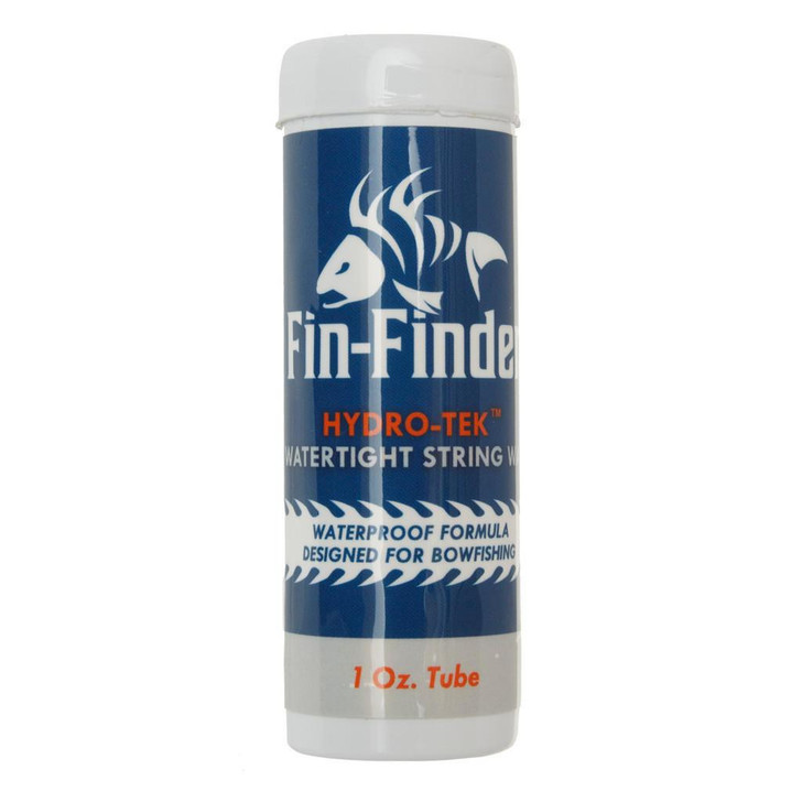 Fin-finder Fin Finder Hydro-tek Watertight String Wax 1 Oz. 