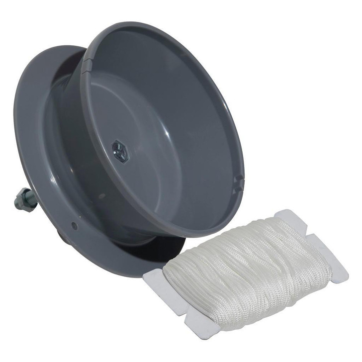 Fin-finder Fin Finder Bowfishing Drum Reel 