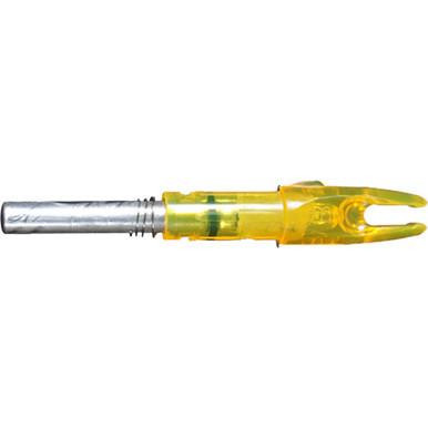  Lumenok Lighted Nocks Hd Orange S 3 Pk. 
