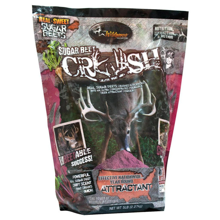 Wildgame Innovation Wildgame Sugar Beet Crush Attractant 5 Lb. 