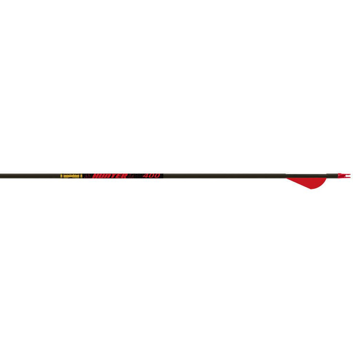  Gold Tip Hunter Arrows 300 Raptor Vanes 6 Pk. 