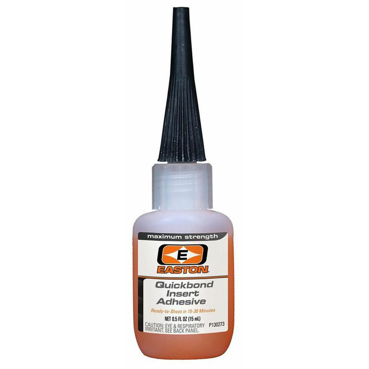  Easton Dr. Dougs Quick Bond Insert Adhesive .5 Oz. 