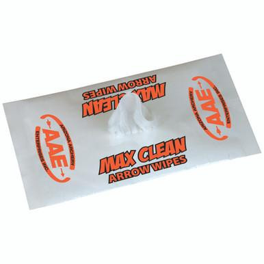  Aae Max Clean Arrow Wipes 10 Pk. 