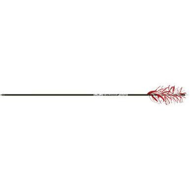  Gold Tip Twister Fluflu Arrows 500 1 Pk. 