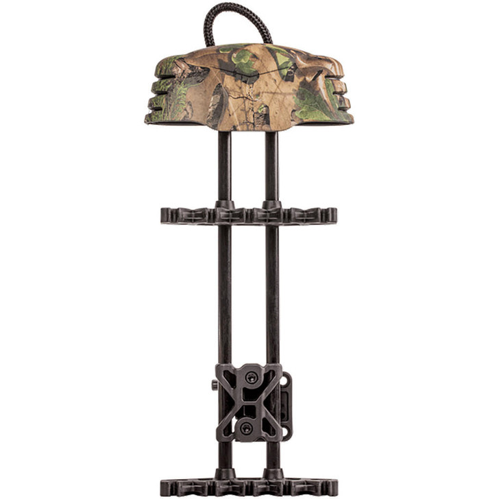 Trophy Ridge 5 Spot Quiver Realtree Edge